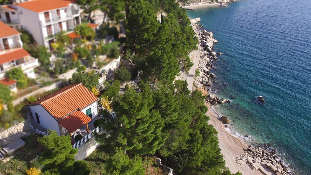 Brela Beach House المظهر الخارجي الصورة