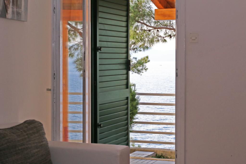 Brela Beach House المظهر الخارجي الصورة
