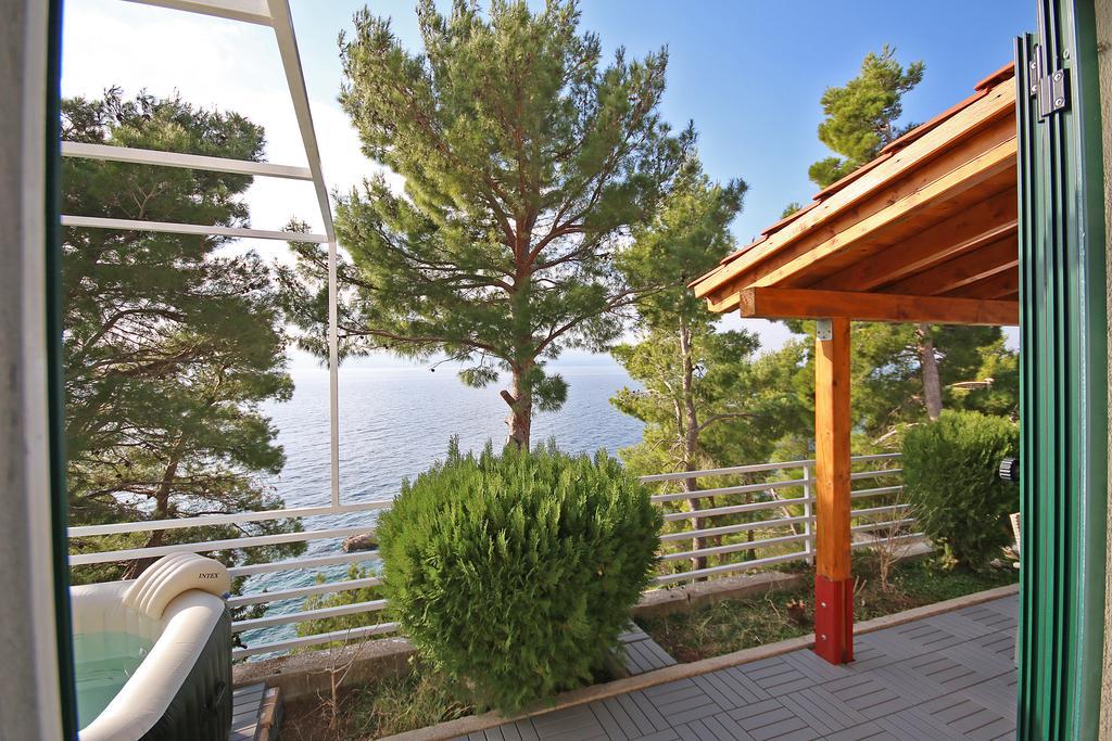 Brela Beach House المظهر الخارجي الصورة