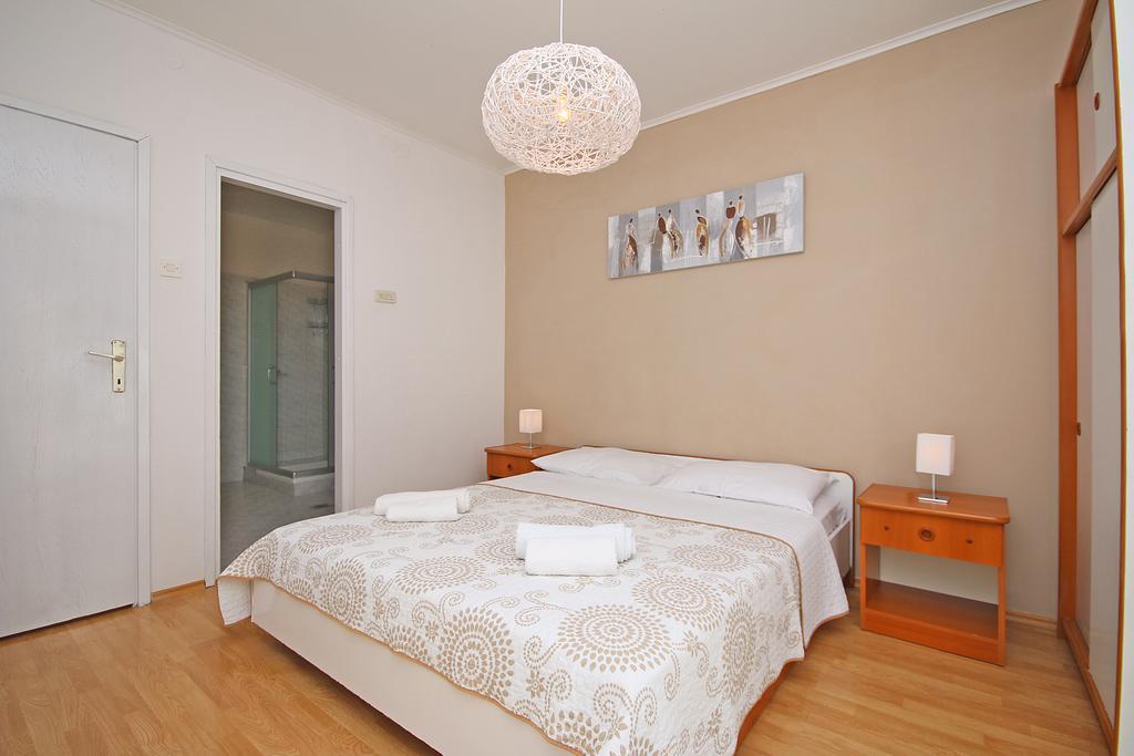 Brela Beach House المظهر الخارجي الصورة