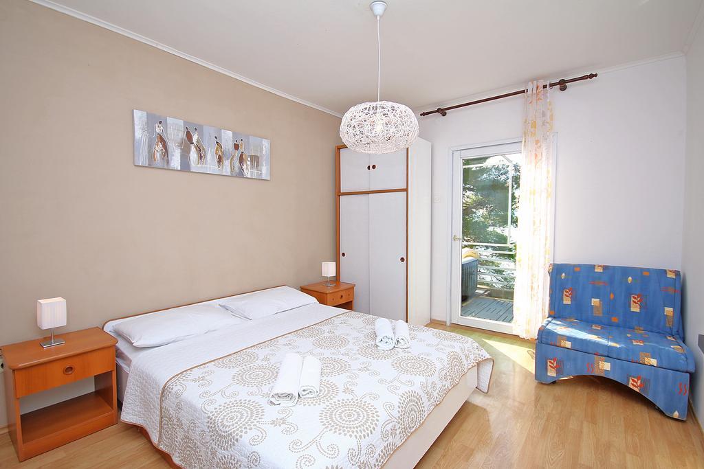 Brela Beach House المظهر الخارجي الصورة