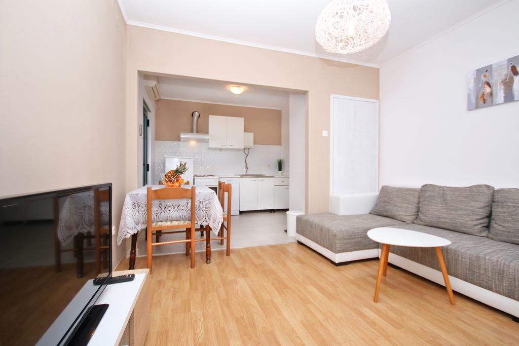 Brela Beach House المظهر الخارجي الصورة
