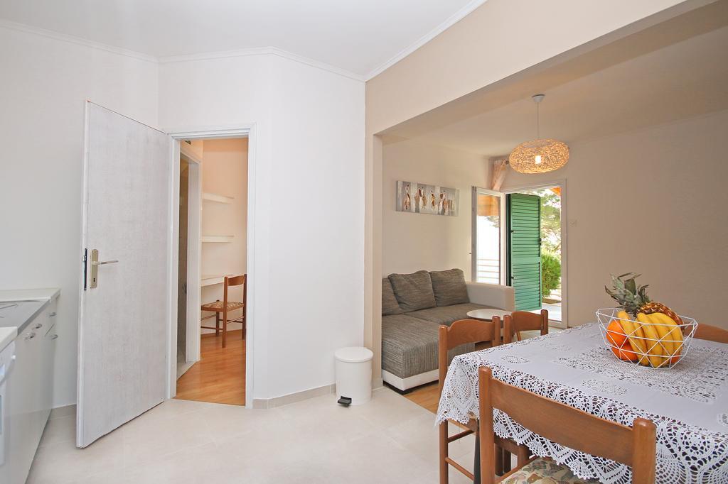 Brela Beach House المظهر الخارجي الصورة