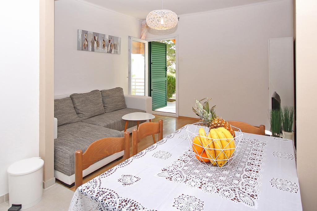 Brela Beach House المظهر الخارجي الصورة