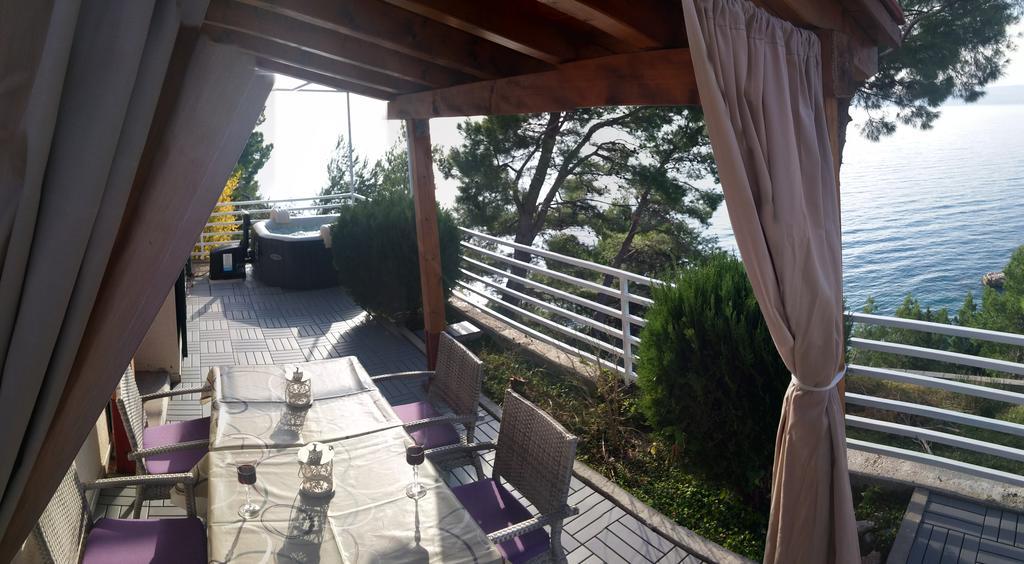 Brela Beach House المظهر الخارجي الصورة